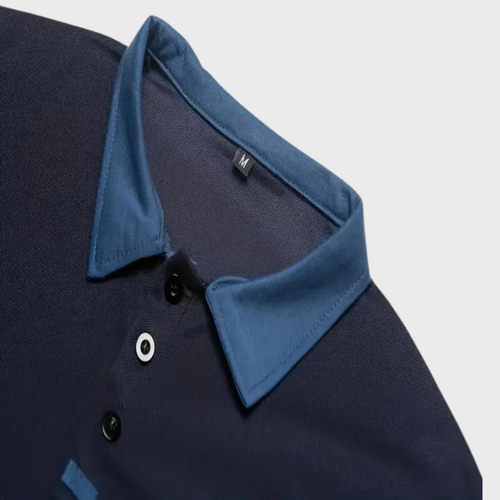 Raf - Men's polo shirt