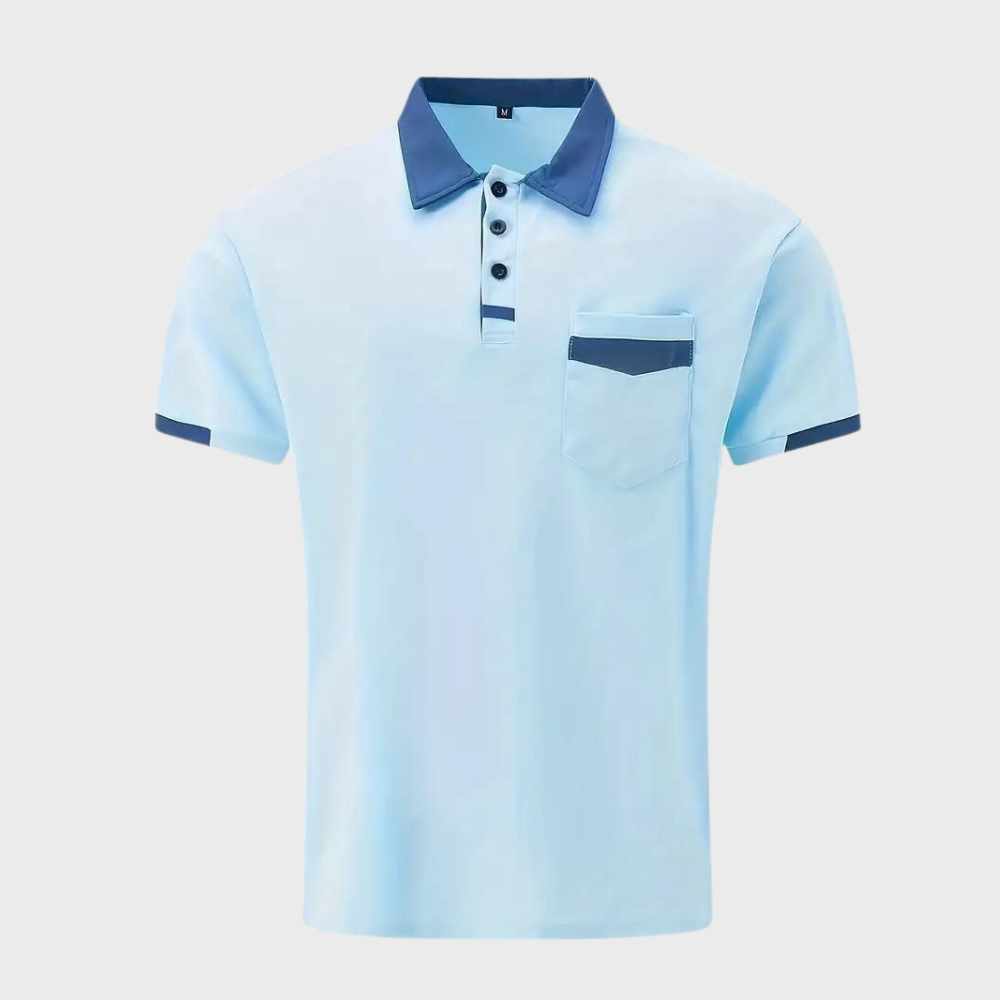 Raf - Men's polo shirt