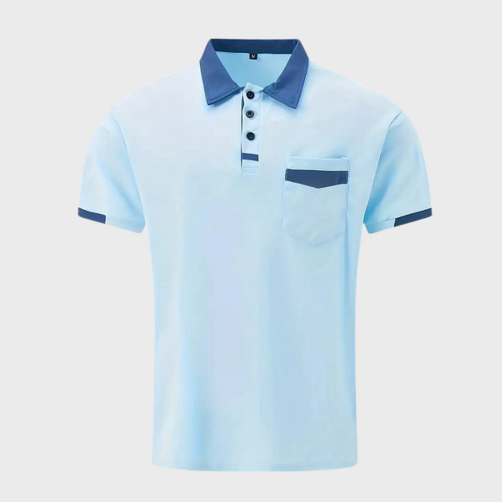 Raf - Men's polo shirt