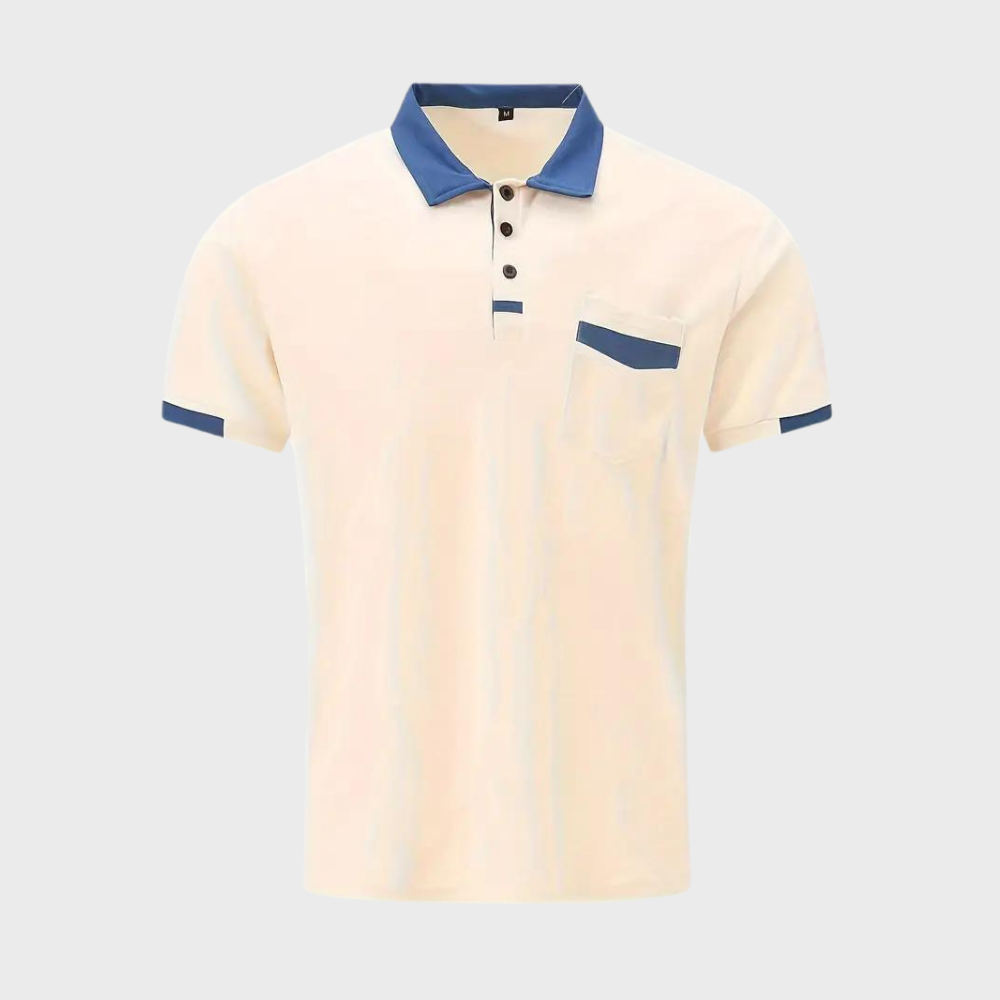 Raf - Men's polo shirt