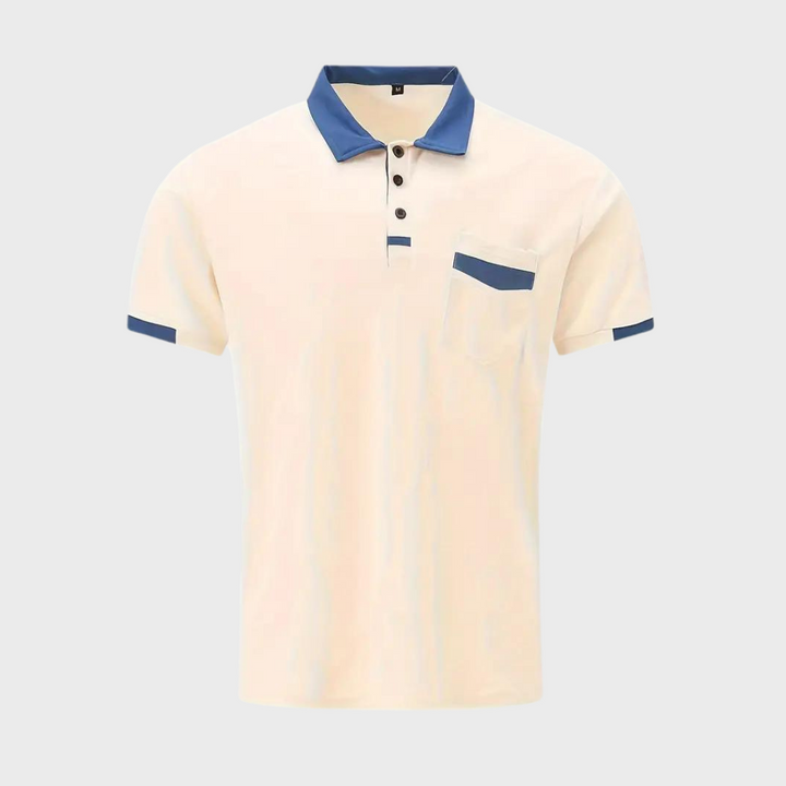 Raf - Men's polo shirt