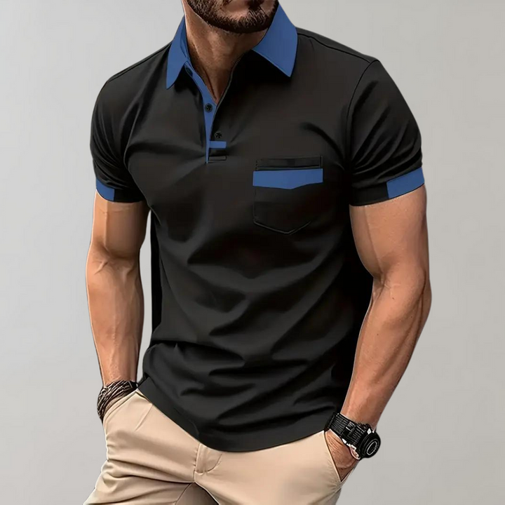 Raf - Men's polo shirt