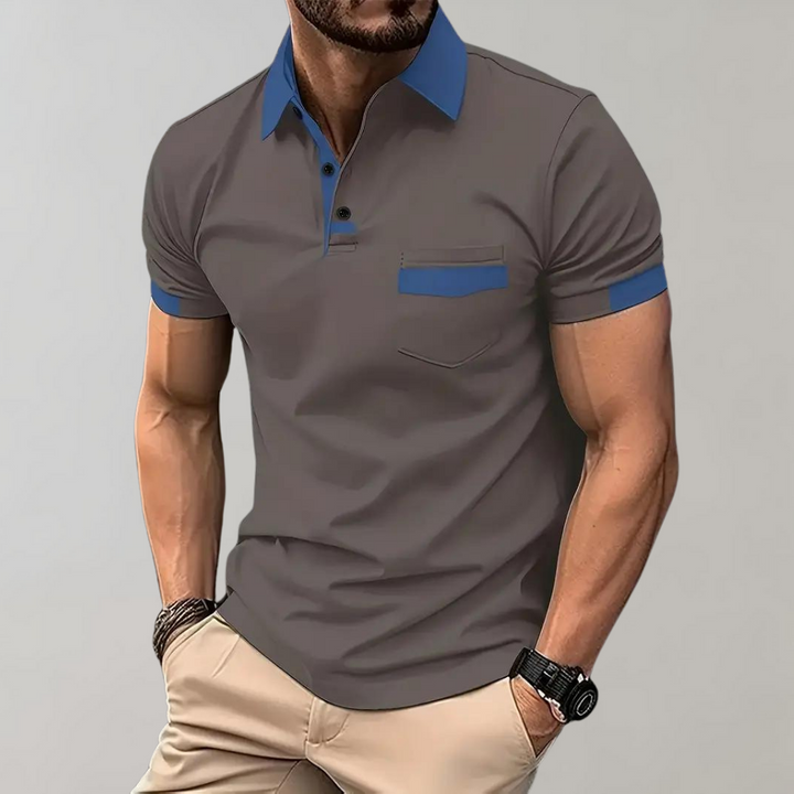 Raf - Men's polo shirt