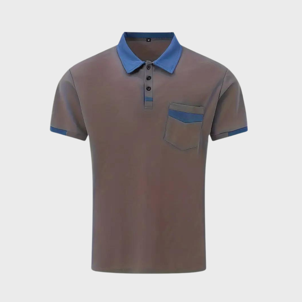 Raf - Men's polo shirt