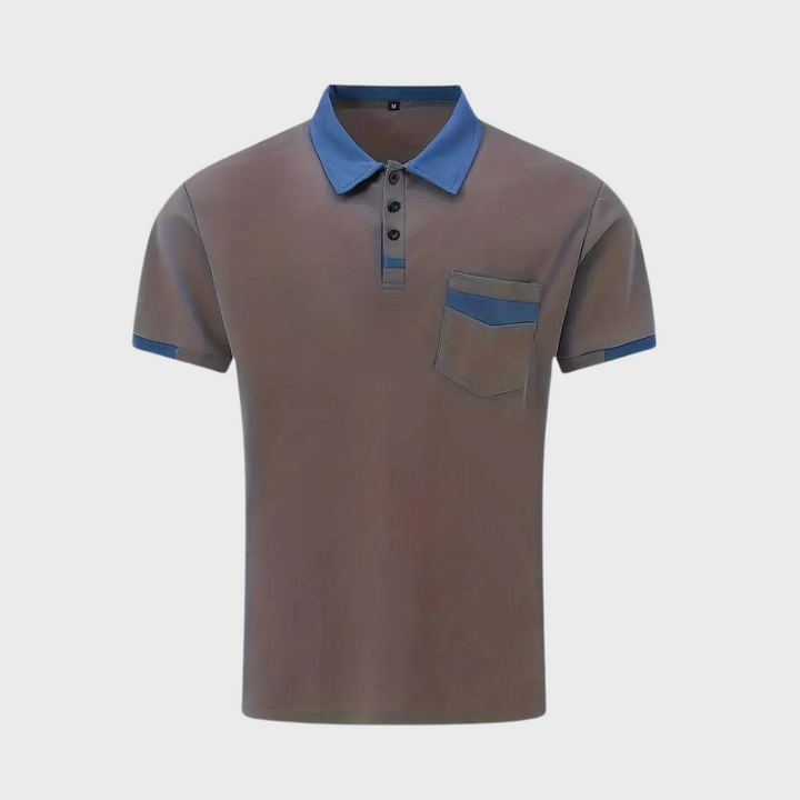 Raf - Men's polo shirt