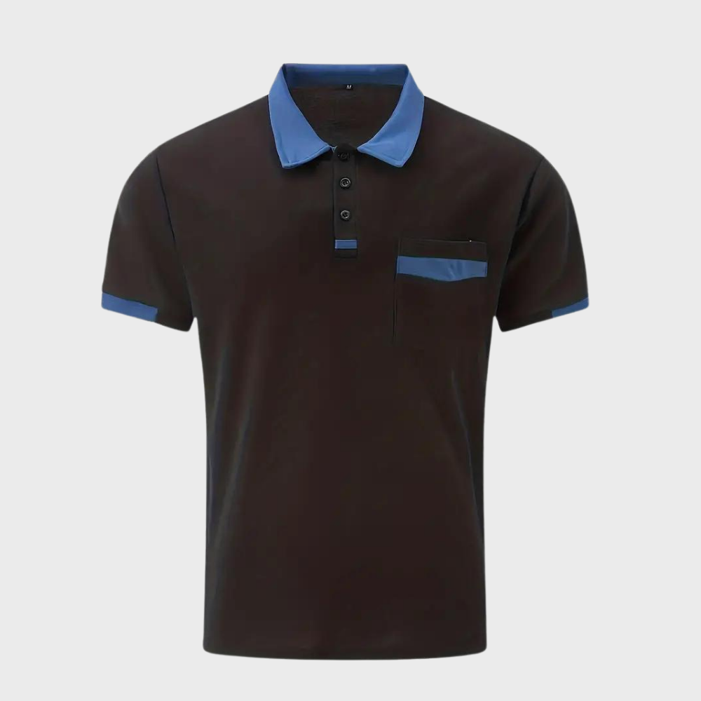 Raf - Men's polo shirt