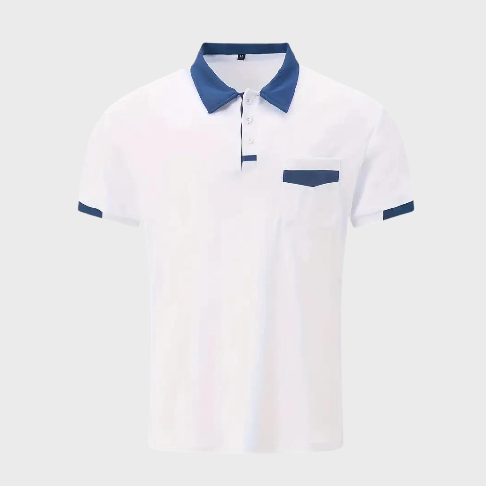 Raf - Men's polo shirt