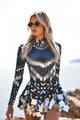 Women’s Sequin Party Dress | Mini
