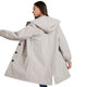Women’s Hooded Rain Jacket | Lightweight