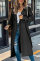 Women’s Double-Breasted Trench Coat | Long