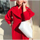 Women's Long Trench Coat | Winter
