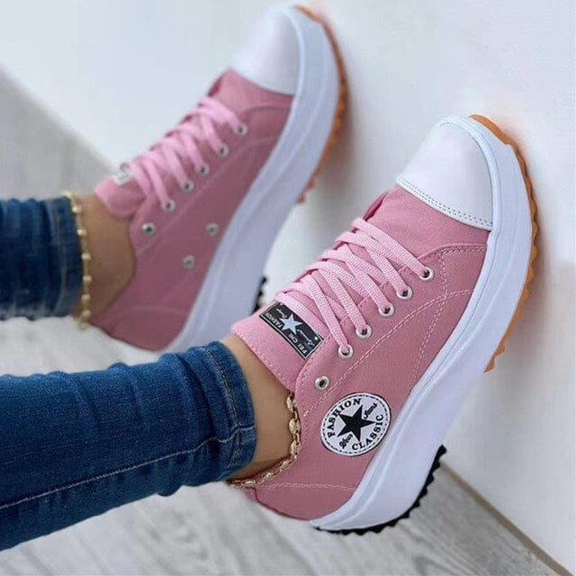 Women’s Platform Sneakers | Casual