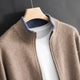 Men’s Cardigan | Zip Up
