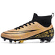 Men’s High Ankle Football Boots | Lightweight Grip
