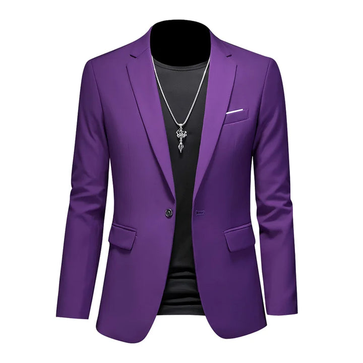 Matthew - Men's Stylish Formal Blazer