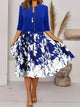 Women’s Elegant Wedding Guest Dress | Midi