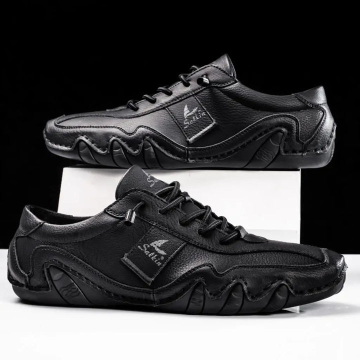 Aaron - Extra wide men's shoes