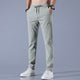 Slim Fit Joggers | Tapered Cut with Elastic Waist