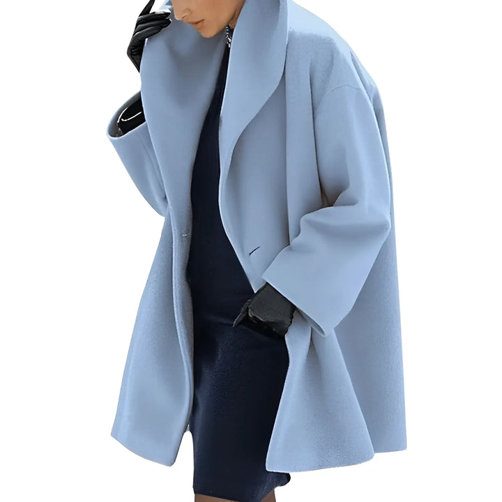 Women’s Winter Trench Coat | Oversized