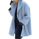 Women’s Winter Trench Coat | Oversized