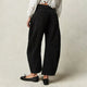 Women’s Leopard Print Pants | Wide Leg