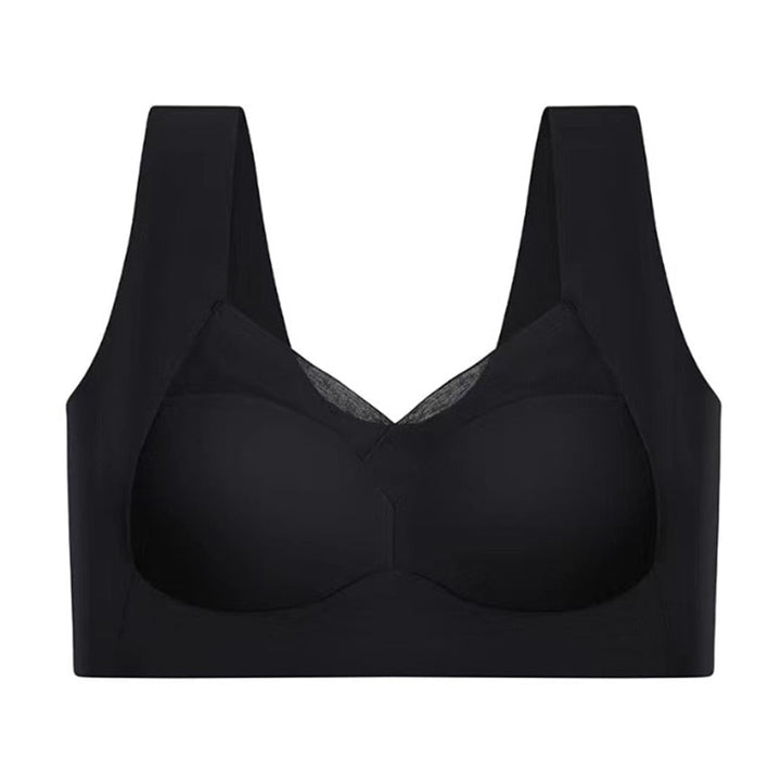 Women’s Seamless Wireless Bra | Wide Straps