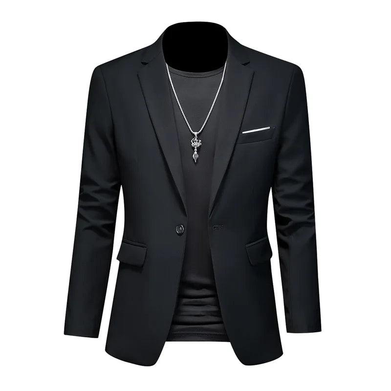 Matthew - Men's Stylish Formal Blazer