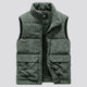 Men’s Padded Vest | Sleeveless