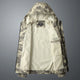Men’s Camouflage Hooded Jacket | Casual