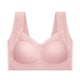 Women’s Seamless Wireless Bra | Wide Straps
