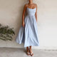 Women’s Flare Dress | Midi