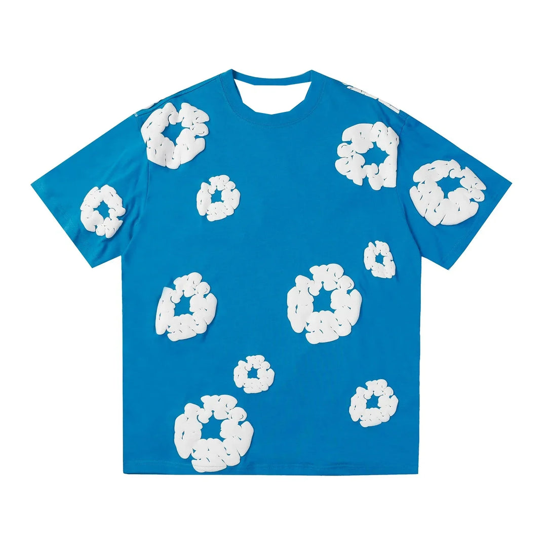 Unisex Graphic T-Shirt | Floral Graffiti