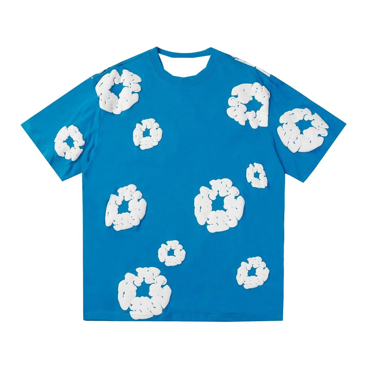 Unisex Graphic T-Shirt | Floral Graffiti
