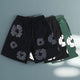 Unisex Summer Printed Shorts | Drawstring