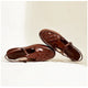 Women’s Woven Slingback Loafers | Closed Toe