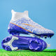 Men’s High Ankle Football Boots | Lightweight Grip