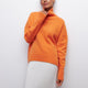 Women’s Oversized Turtleneck Sweater | Long Sleeve