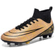 Men’s High Ankle Football Boots | Lightweight Grip