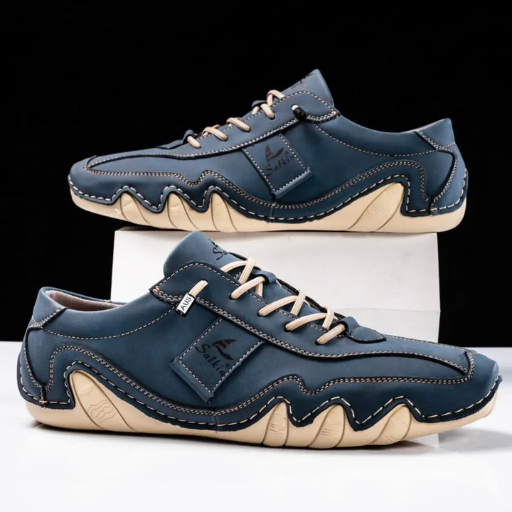 Aaron - Extra wide men's shoes