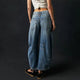 Women’s Leopard Print Pants | Wide Leg