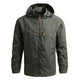 Men’s Softshell Rain Jacket | Hooded
