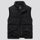 Men’s Padded Vest | Sleeveless
