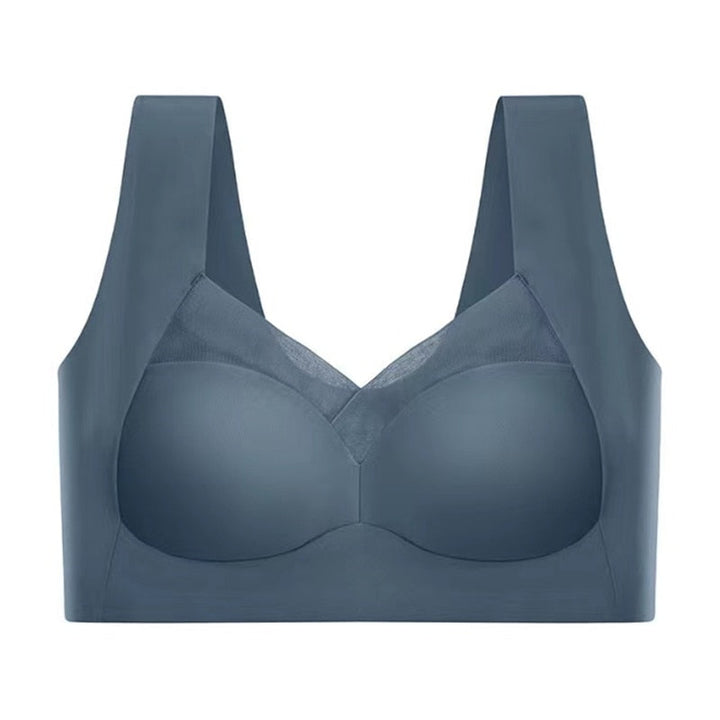 Women’s Seamless Wireless Bra | Wide Straps