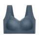 Women’s Seamless Wireless Bra | Wide Straps
