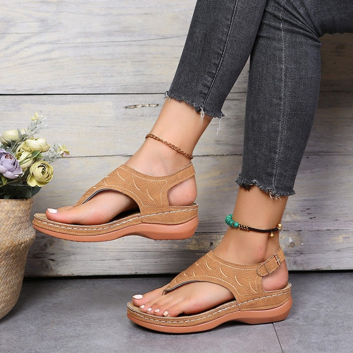 Women’s Orthopaedic Slingback Sandals | Platform