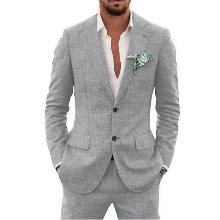 Men's Wedding Guest Suit | Two Piece