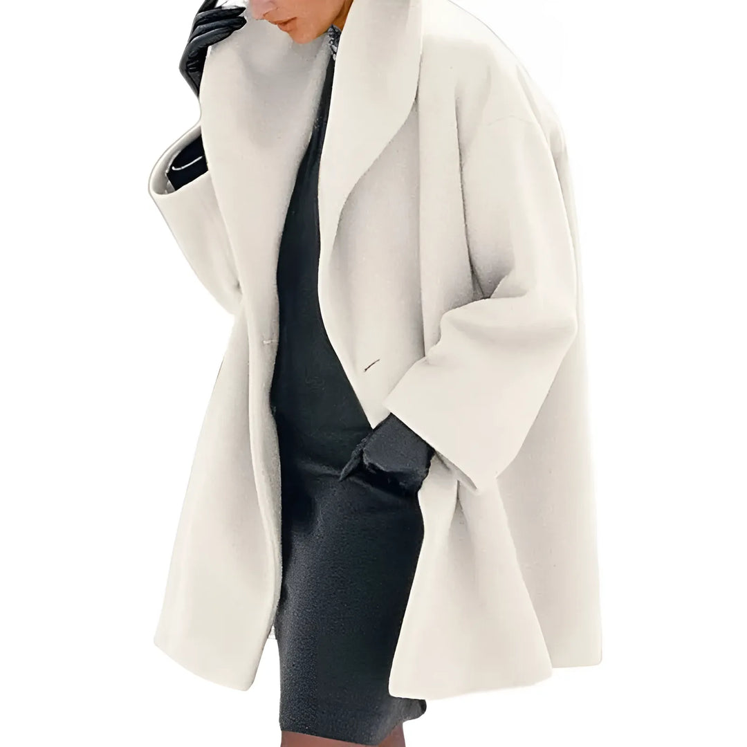 Women’s Winter Trench Coat | Oversized