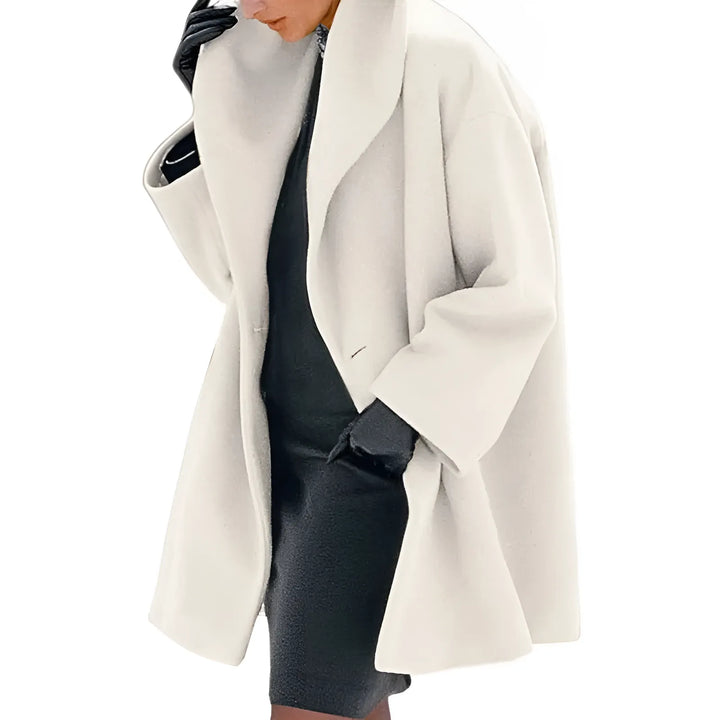 Women’s Winter Trench Coat | Oversized