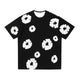 Unisex Graphic T-Shirt | Floral Graffiti