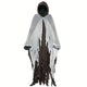 Unisex Halloween Skeleton Costume Set